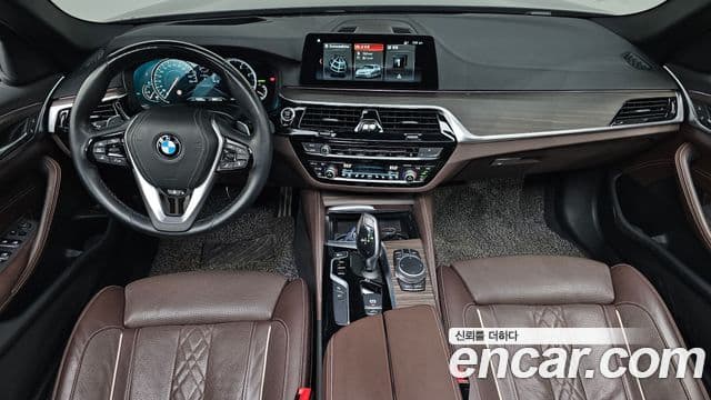 BMW 5시리즈 (G30) 520d M Sport Plus, 2018 7