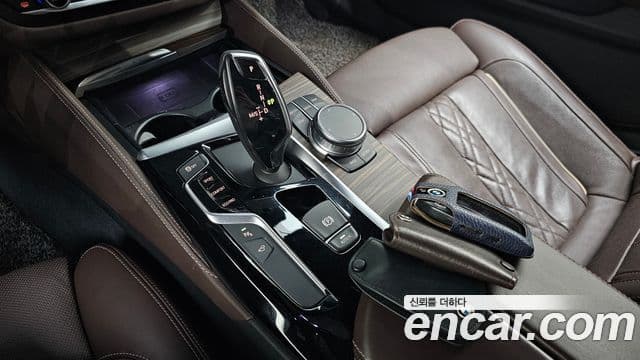 BMW 5시리즈 (G30) 520d M Sport Plus, 2018 9