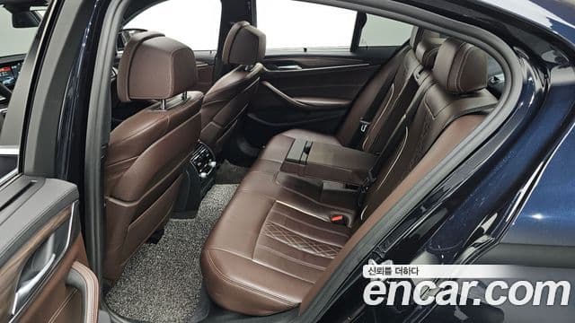 BMW 5시리즈 (G30) 520d M Sport Plus, 2018 12