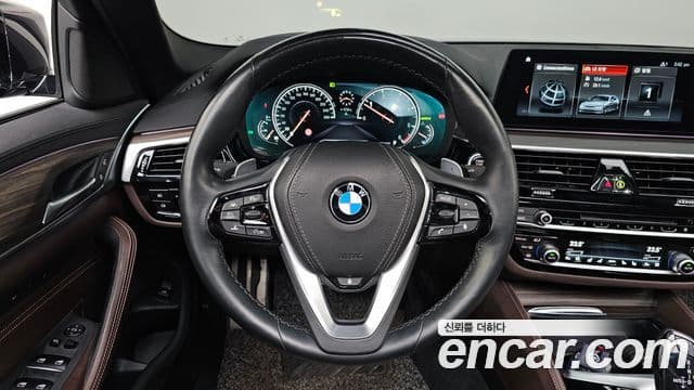 BMW 5시리즈 (G30) 520d M Sport Plus, 2018 13