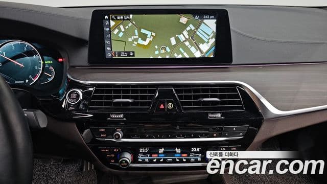 BMW 5시리즈 (G30) 520d M Sport Plus, 2018 14