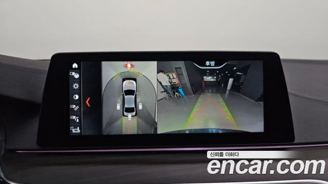 BMW 5시리즈 (G30) 520d M Sport Plus, 2018 15