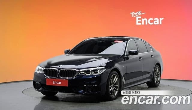 BMW 5시리즈 (G30) 520d M Sport Plus, 2018 1