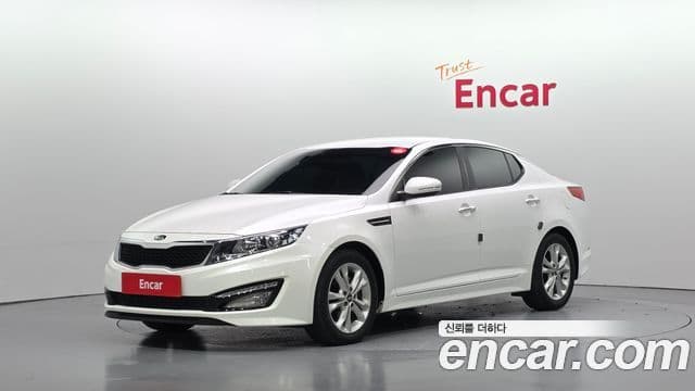 Kia K5 빌트인캠2 — базовая версия - Built-in Cam 2, 2013 1