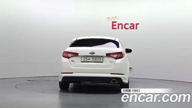 Kia K5 빌트인캠2 — базовая версия - Built-in Cam 2, 2013 4