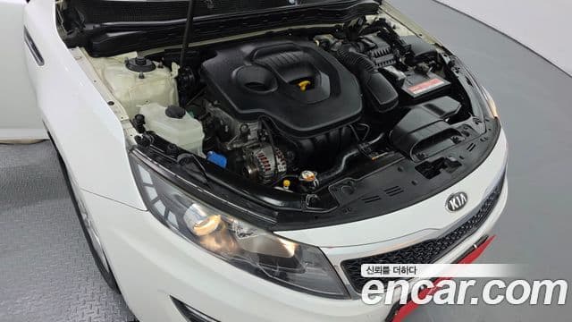 Kia K5 빌트인캠2 — базовая версия - Built-in Cam 2, 2013 6