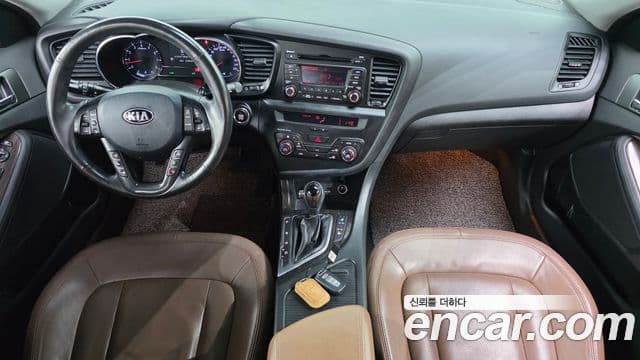 Kia K5 빌트인캠2 — базовая версия - Built-in Cam 2, 2013 7