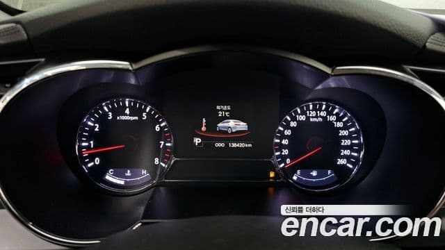 Kia K5 빌트인캠2 — базовая версия - Built-in Cam 2, 2013 8