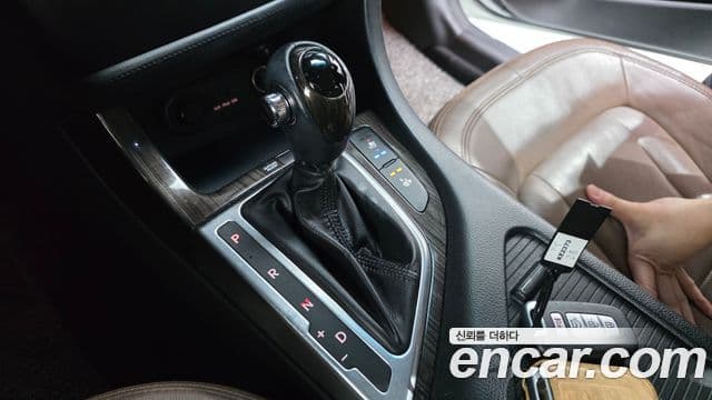 Kia K5 빌트인캠2 — базовая версия - Built-in Cam 2, 2013 9