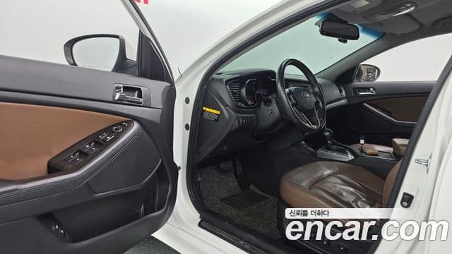 Kia K5 빌트인캠2 — базовая версия - Built-in Cam 2, 2013 10