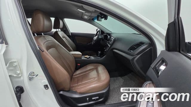 Kia K5 빌트인캠2 — базовая версия - Built-in Cam 2, 2013 11