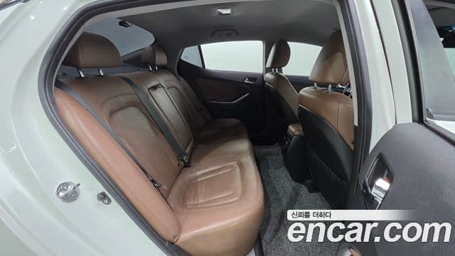 Kia K5 빌트인캠2 — базовая версия - Built-in Cam 2, 2013 12