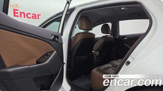 Kia K5 빌트인캠2 — базовая версия - Built-in Cam 2, 2013 13