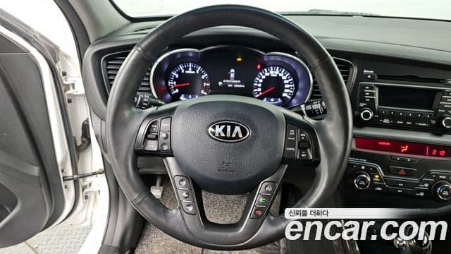 Kia K5 빌트인캠2 — базовая версия - Built-in Cam 2, 2013 14
