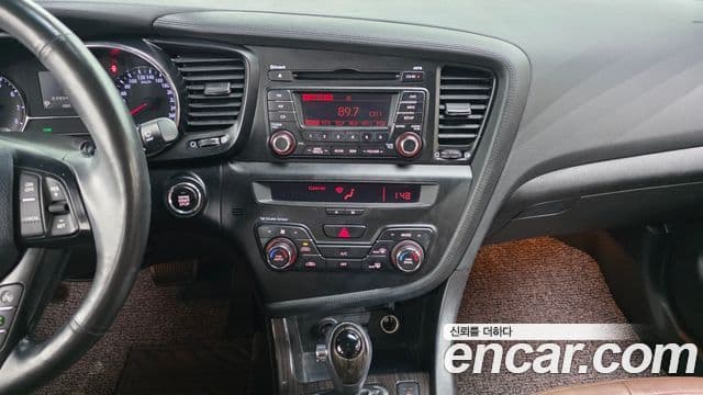 Kia K5 빌트인캠2 — базовая версия - Built-in Cam 2, 2013 15