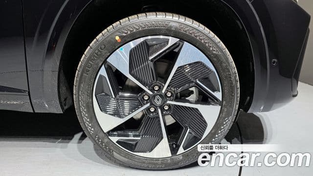 Renault Korea(Samsung) Grand Koleos 1.5 E-TECH iconic 2WD, 2026 все фото