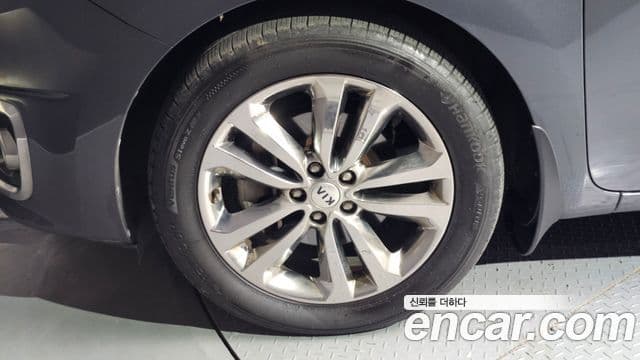 Kia All New Carnival Noblesse, 2016 все фото
