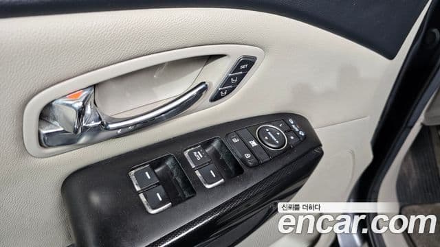 Kia All New Carnival Noblesse, 2016 16