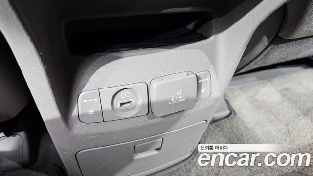 Kia All New Carnival Noblesse, 2016 18