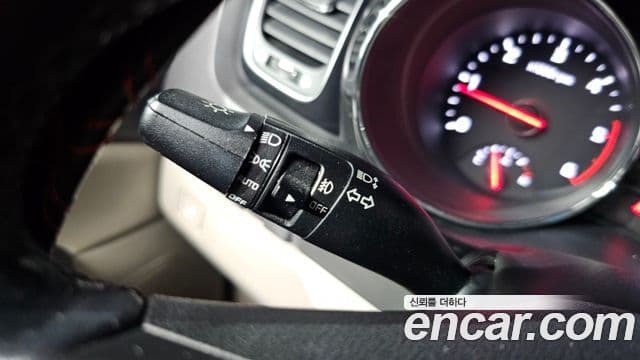 Kia All New Carnival Noblesse, 2016 19