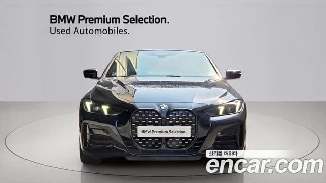 BMW 4시리즈 (G22) 420i M Sport кабриолет, 2025 3