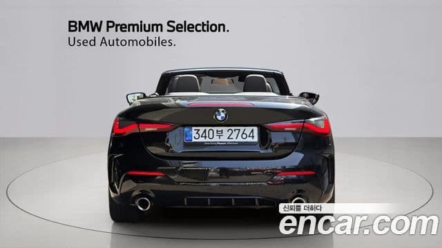 BMW 4시리즈 (G22) 420i M Sport кабриолет, 2025 4
