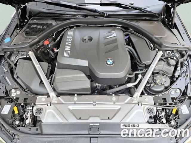 BMW 4시리즈 (G22) 420i M Sport кабриолет, 2025 6