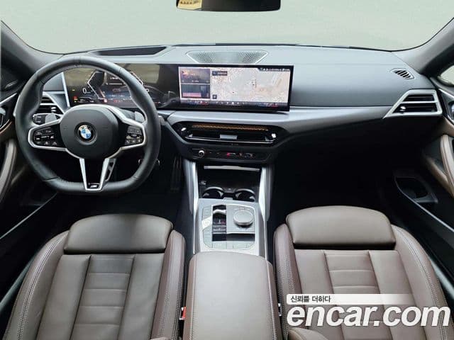 BMW 4시리즈 (G22) 420i M Sport кабриолет, 2025 7