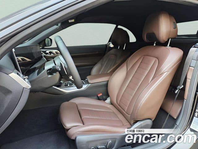 BMW 4시리즈 (G22) 420i M Sport кабриолет, 2025 10