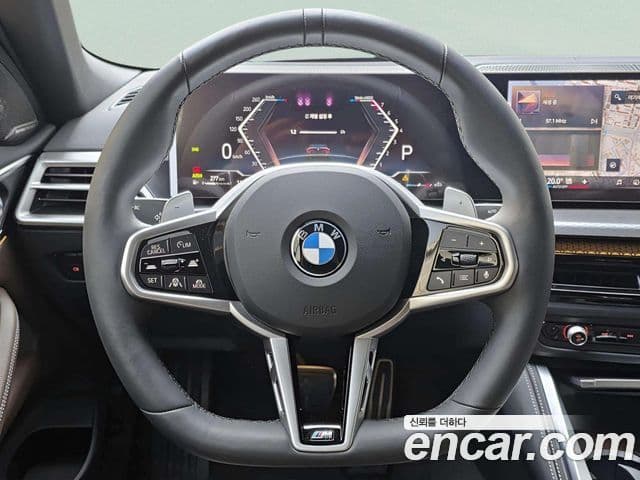BMW 4시리즈 (G22) 420i M Sport кабриолет, 2025 15