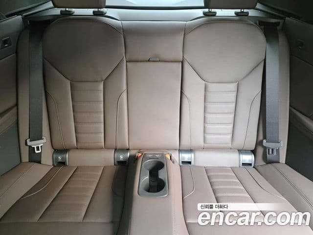 BMW 4시리즈 (G22) 420i M Sport кабриолет, 2025 17