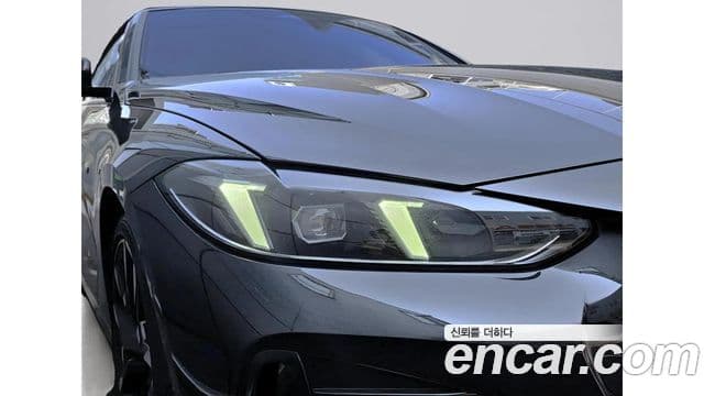 BMW 4시리즈 (G22) 420i M Sport кабриолет, 2025 20