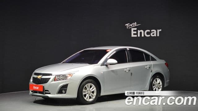 Chevrolet(GM대우) Cruze 1.8 LT