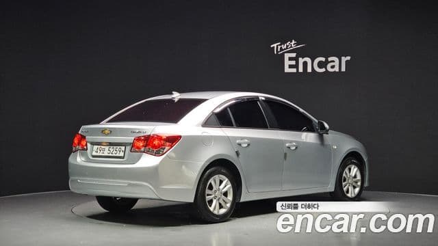 Chevrolet(GM대우) Cruze 1.8 LT, 2013 2