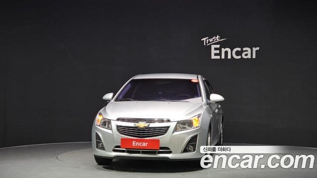 Chevrolet(GM대우) Cruze 1.8 LT, 2013 3