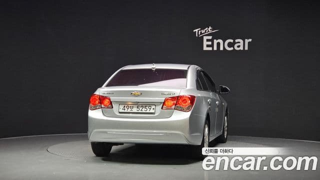 Chevrolet(GM대우) Cruze 1.8 LT, 2013 4