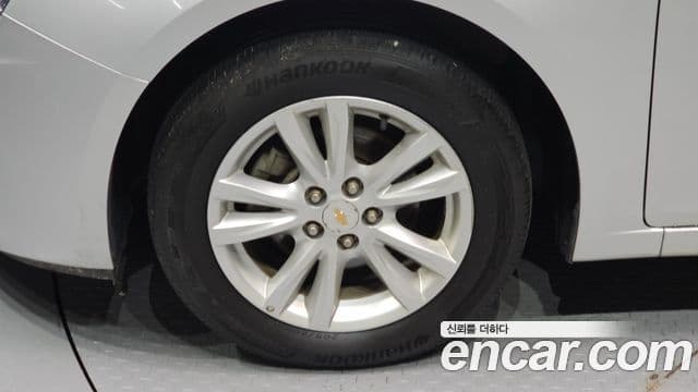 Chevrolet(GM대우) Cruze 1.8 LT, 2013 все фото