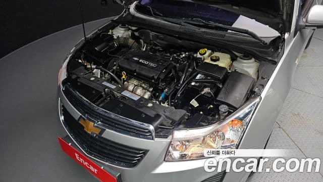 Chevrolet(GM대우) Cruze 1.8 LT, 2013 6