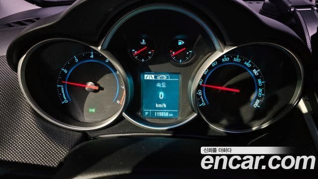 Chevrolet(GM대우) Cruze 1.8 LT, 2013 8