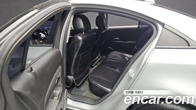 Chevrolet(GM대우) Cruze 1.8 LT, 2013 12