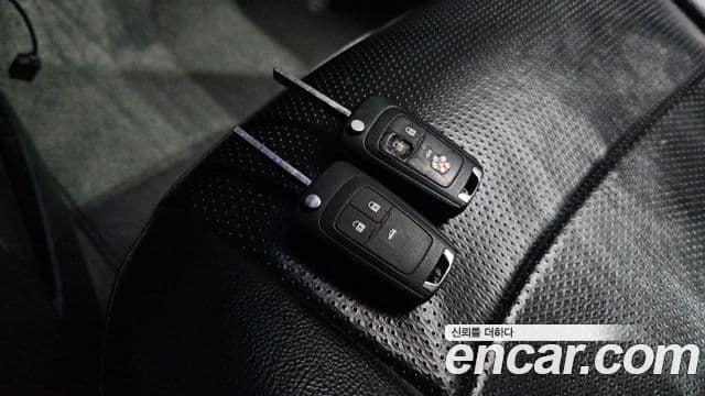 Chevrolet(GM대우) Cruze 1.8 LT, 2013 16