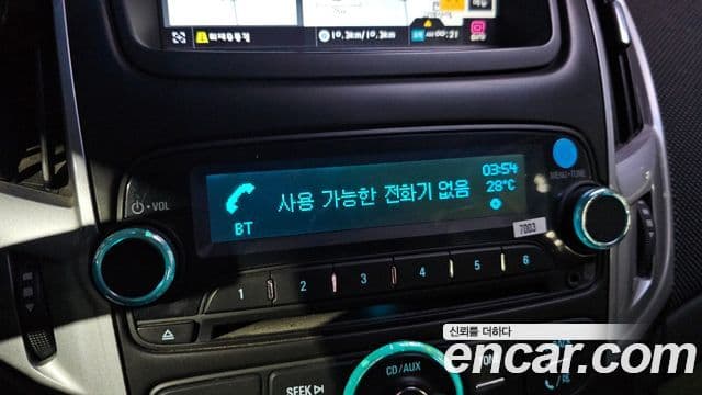 Chevrolet(GM대우) Cruze 1.8 LT, 2013 17