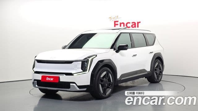 Kia EV9 Earth, 2024 1