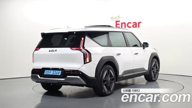 Kia EV9 Earth, 2024 2