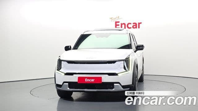 Kia EV9 Earth, 2024 3