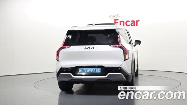 Kia EV9 Earth, 2024 4