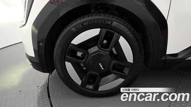 Kia EV9 Earth, 2024 все фото