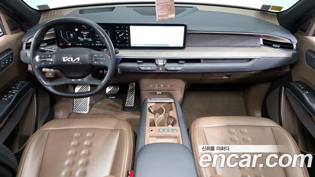 Kia EV9 Earth, 2024 7