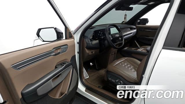 Kia EV9 Earth, 2024 10