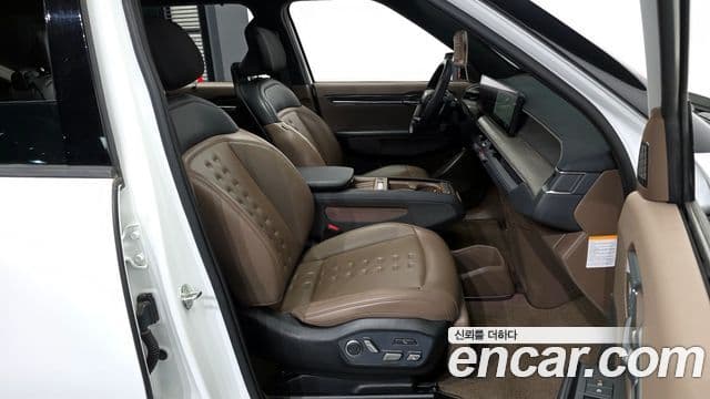 Kia EV9 Earth, 2024 11